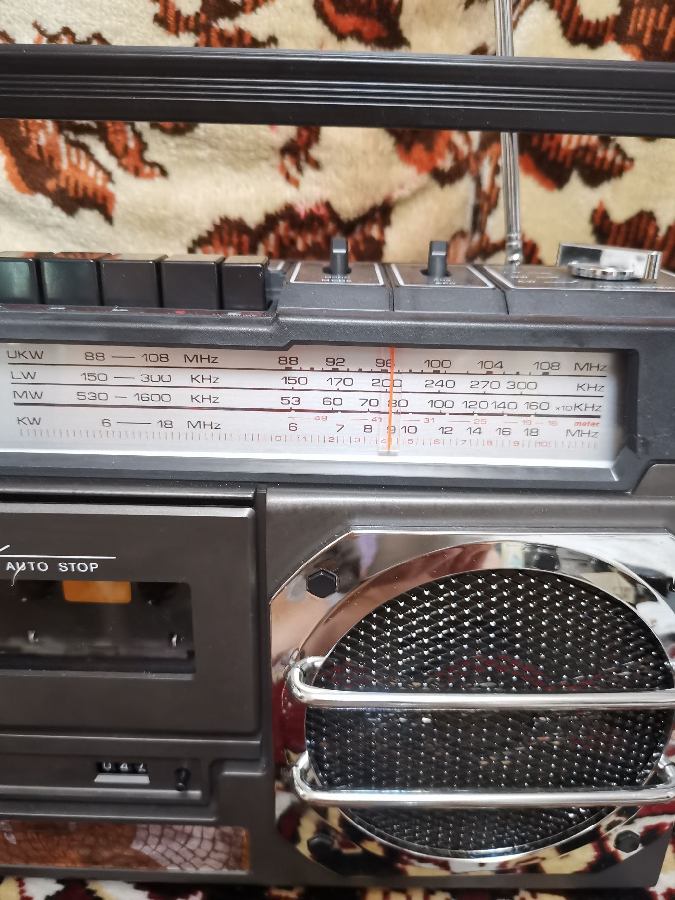 Radio-caset exklusiv-DSS  4080  - Rolsund