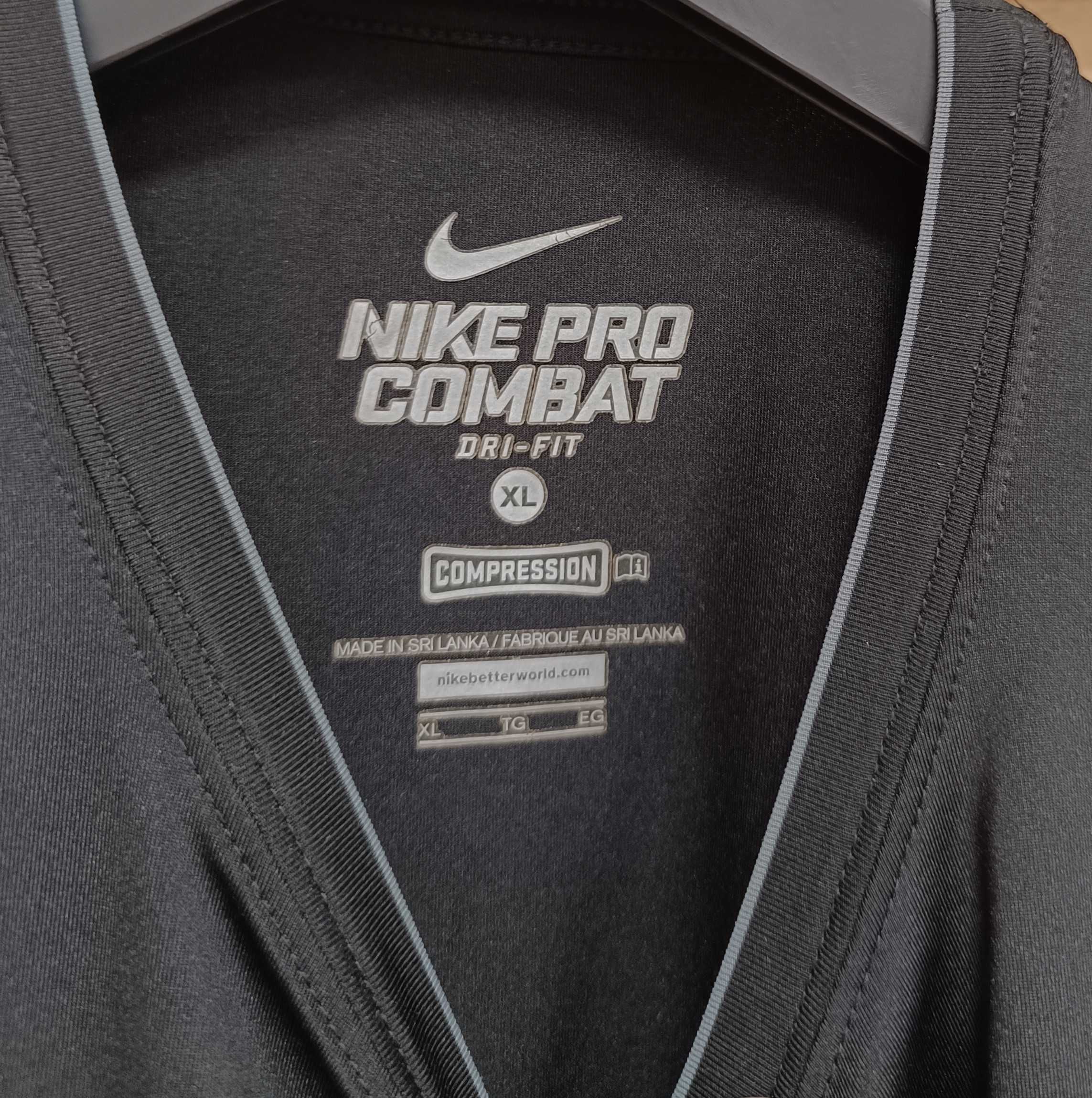 Nike Pro Combat-Dri-Fit-Като Нова