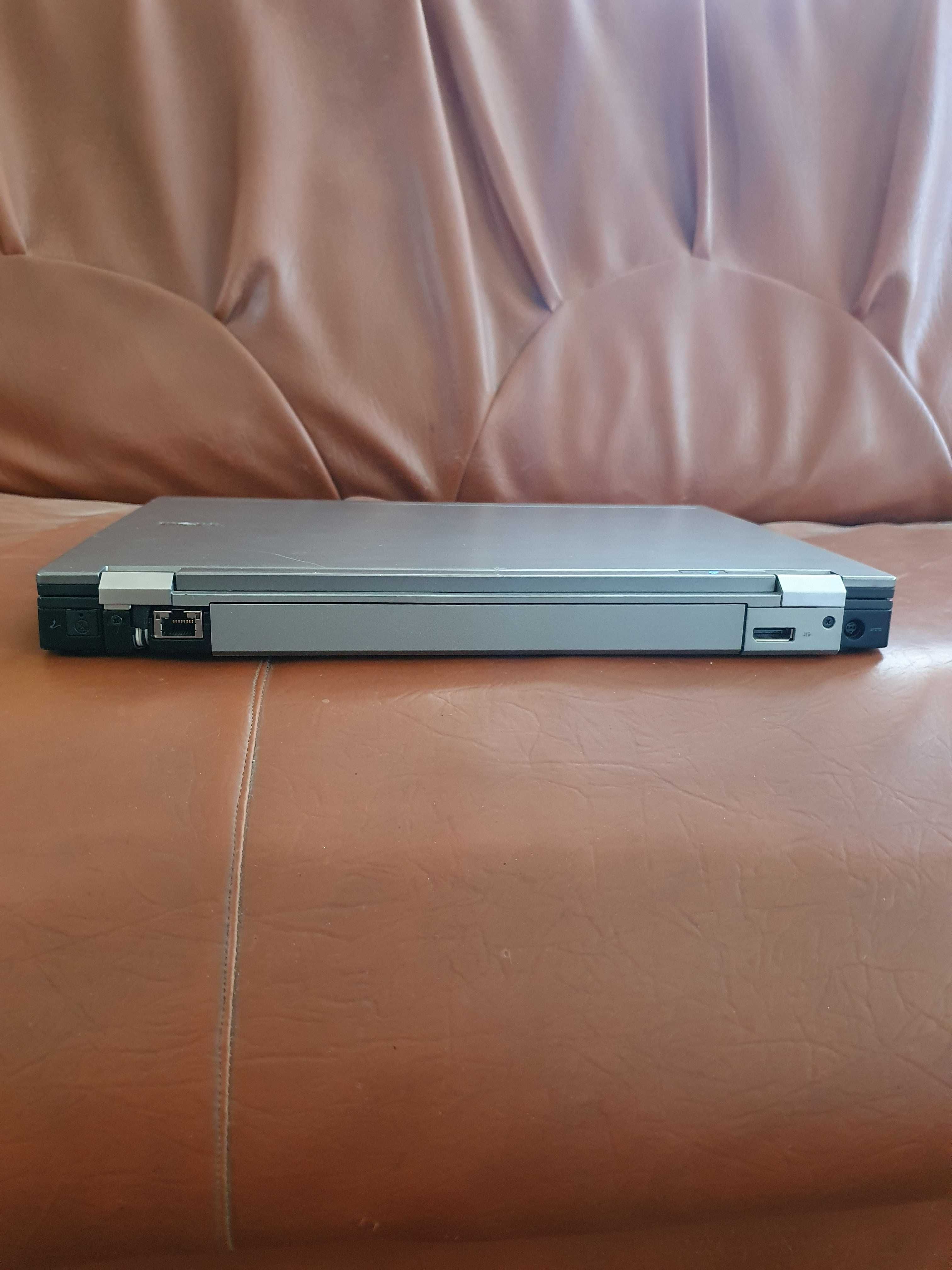 Laptop DELL Latitude E6410, i5-520M 2.4 GHz, 8 GB, 60 GB SSD, W 10 Pro