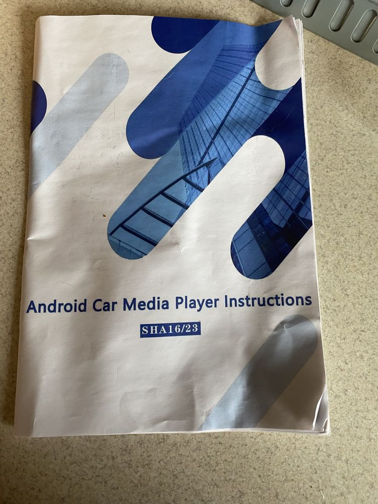 Android Car Media Playar