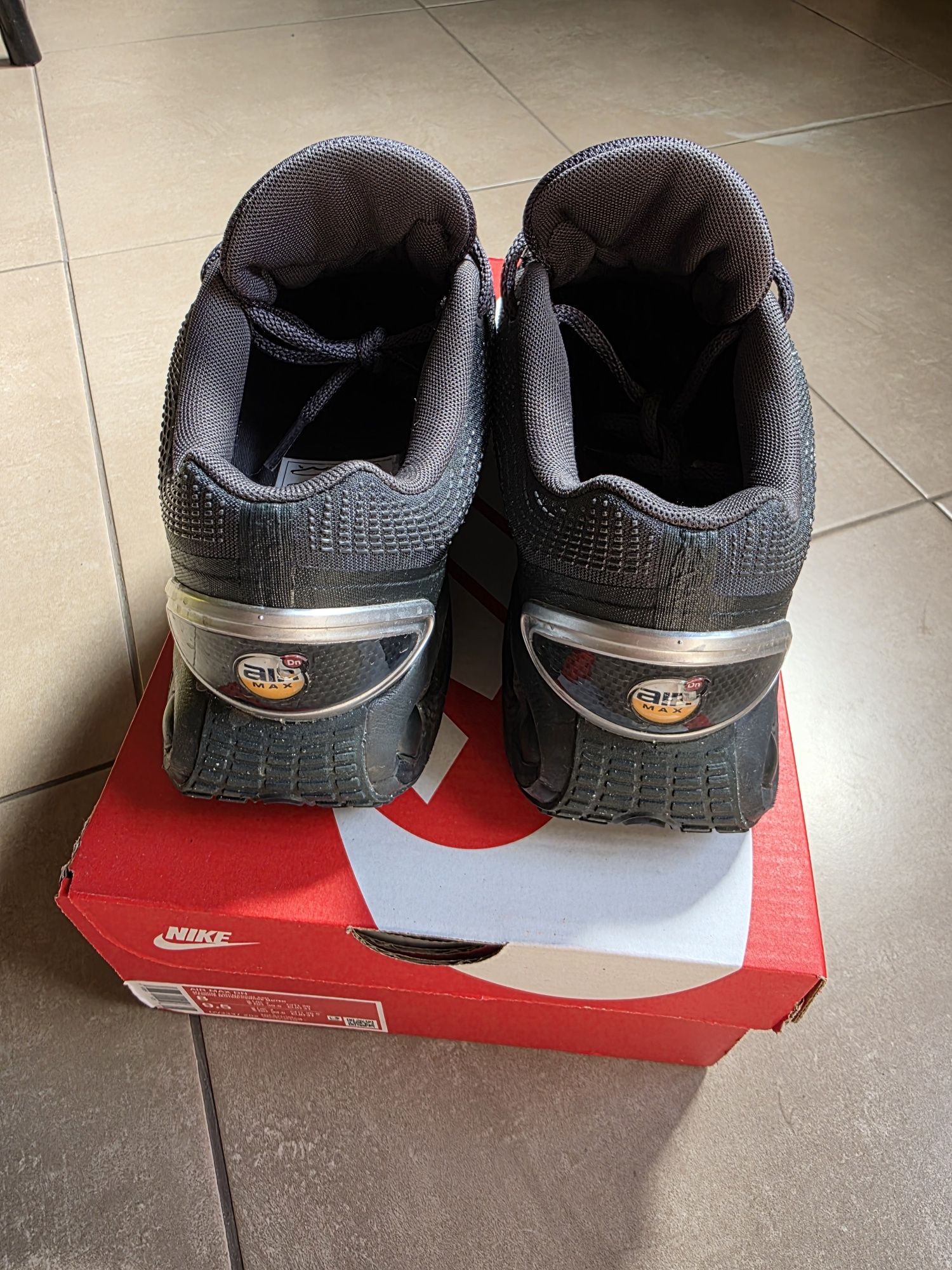 Nike Air Max Dn Grey