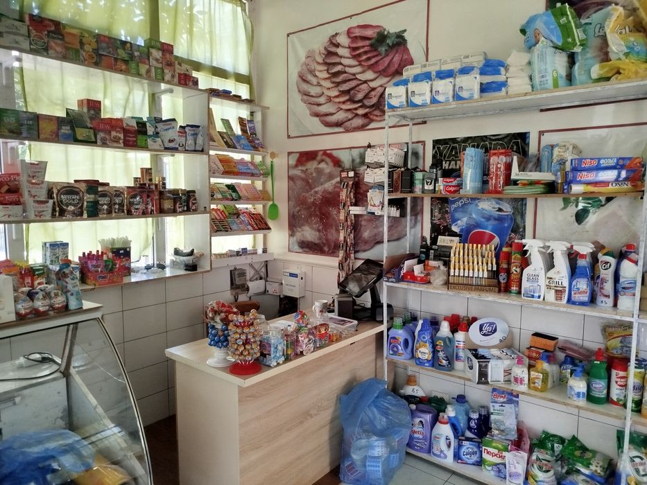 Продается готовый бизнес магазин