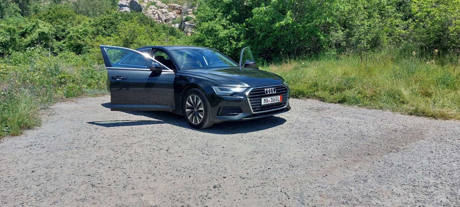 Audi A6 C8 2020г