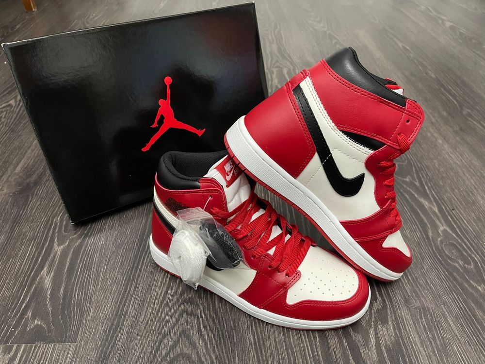 Adidasi Nike Air Jordan 1 Unisex | Produs Nou