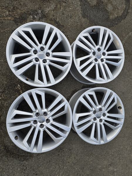 20цола Audi Q5 Ауди 5x112 4бр Оригинални