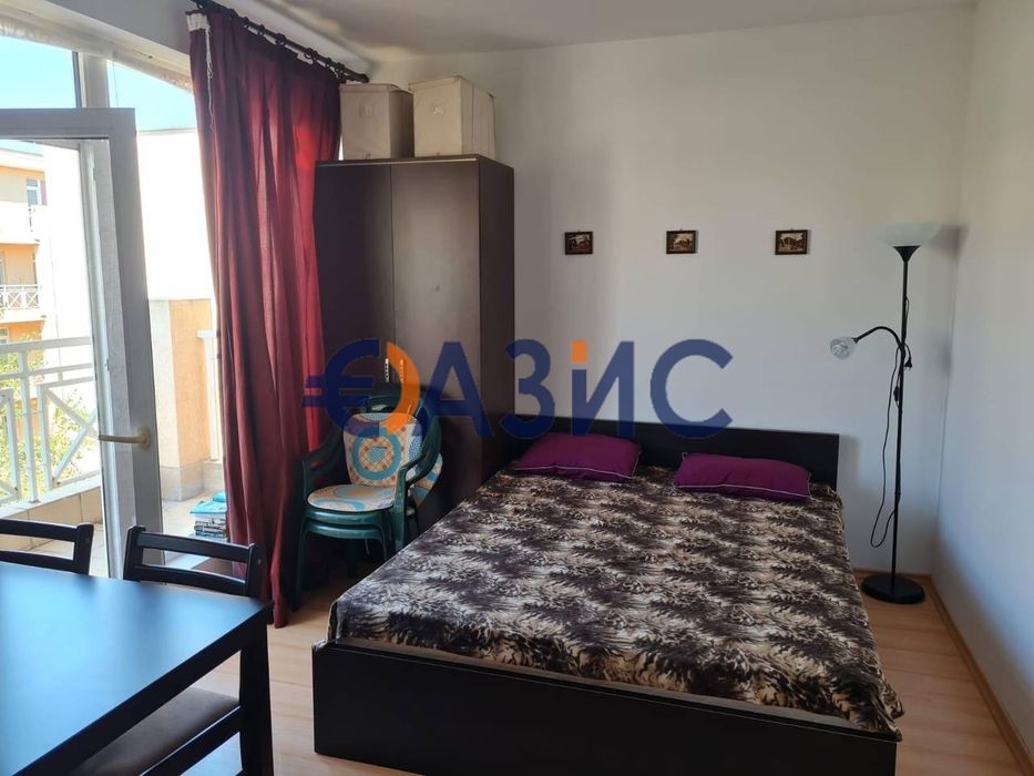 Продава се Едностаен апартамент в к.к. Слънчев бряг - 40 кв.м за 888 €/кв.м - Снимка #5