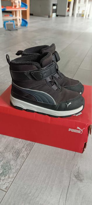 Детски боти Puma Evolve