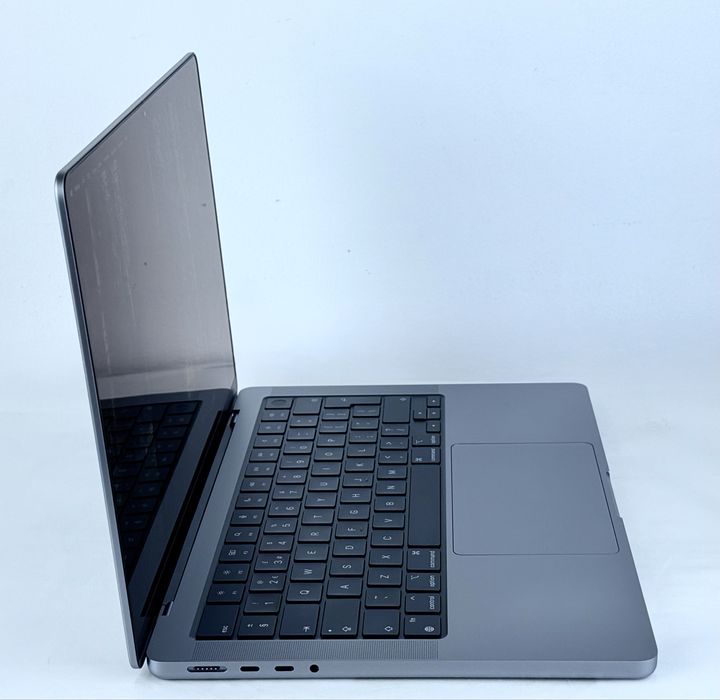 Apple MacBook Pro 14'' 2021 M1 PRO 16RAM 512SSD 100% Батерия! Гаранция