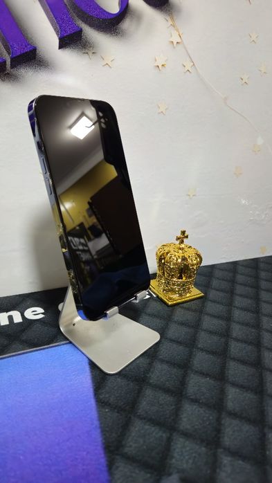 iPhone 13 PRO MAX 512GB Baterie:100%.Preṭ fix!