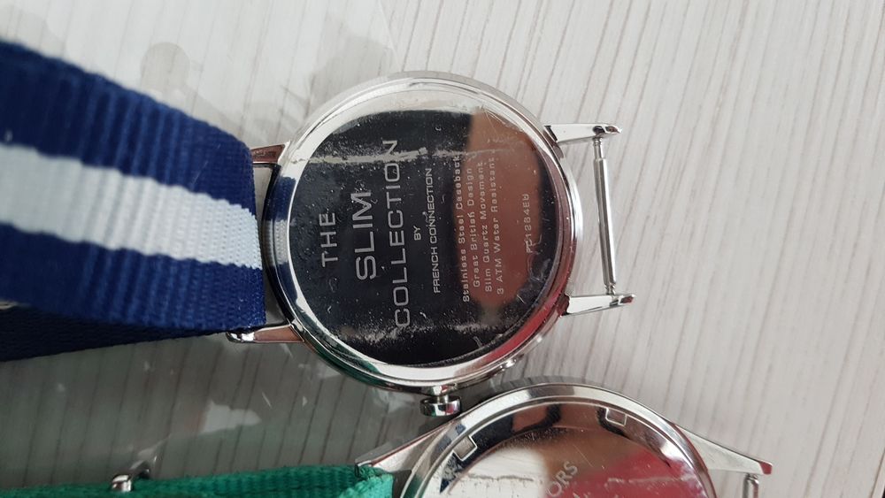 Ceasuri United Collors of Beneton si French Connection