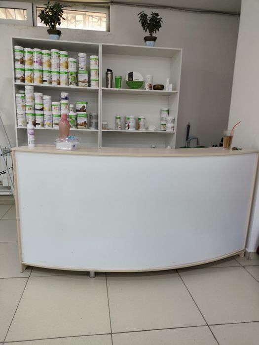 Барная стойка почти даром