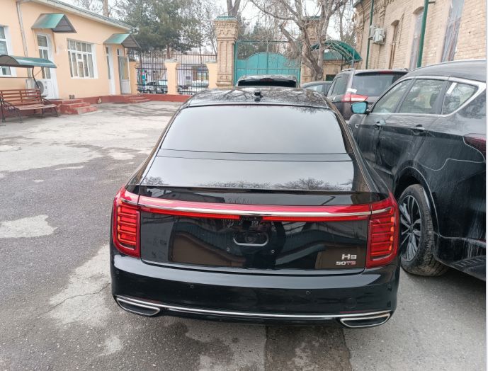 Hongqi h9 (honji h9)