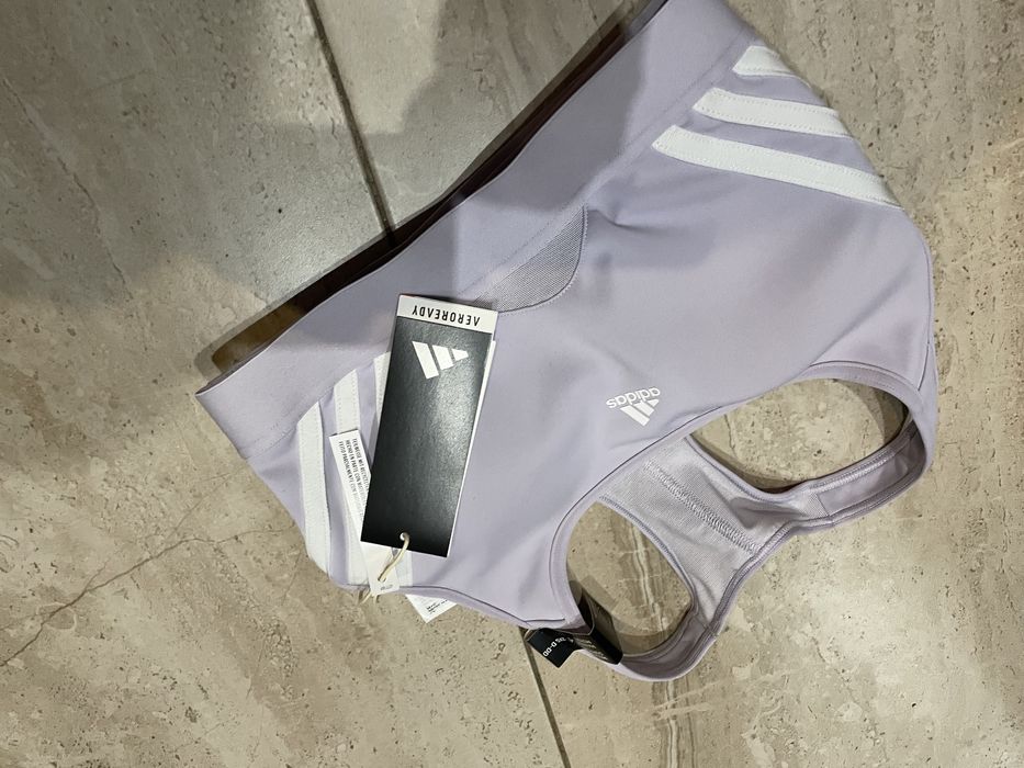 Бюстие за спорт Адидас