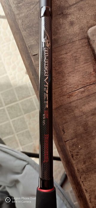 Lanseta feeder Browning R/Și black viper 3 4.2 120g