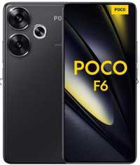 POCO F6 12/512 - нов и неразопакован , черен