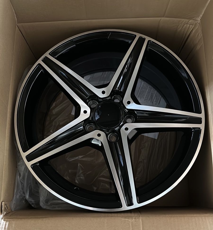 Джанти за Мерцедес 18" 19" 5х112 Djanti za Mercedes W204 W212 W205 CLA