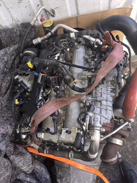 Motor Iveco 3,0 an 2019