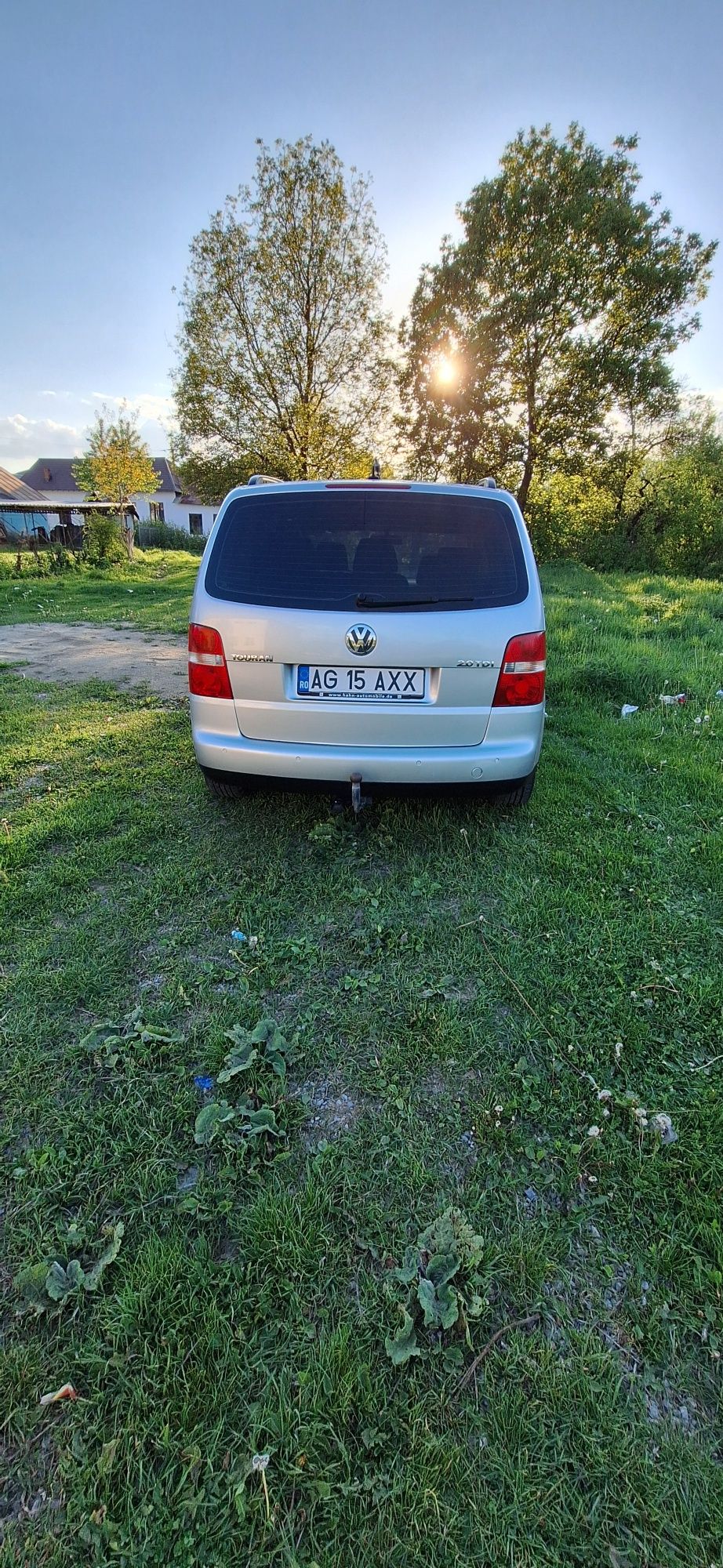 Volkswagen touran 2006