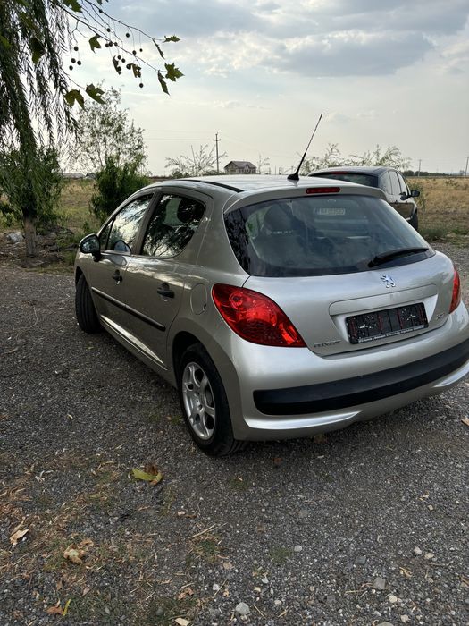 Peugot 207 1.4 hdi