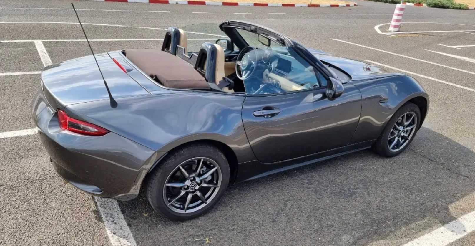 Mazda MX5 SKYACTIV-G 1.5 Selection 2020