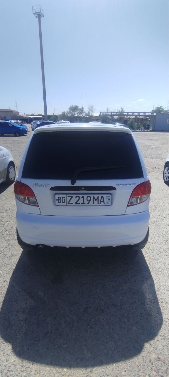 Matiz egalaridan