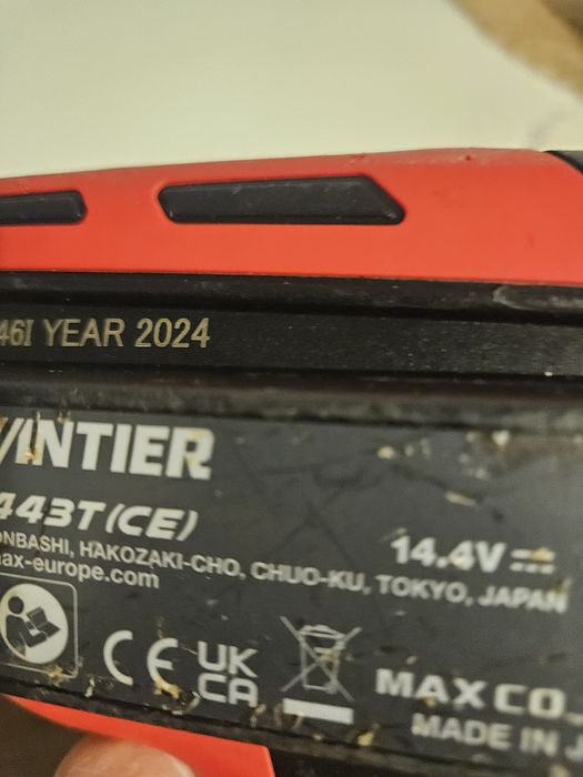 Mașina de legat fier max rb 441t 611t 443t 401t