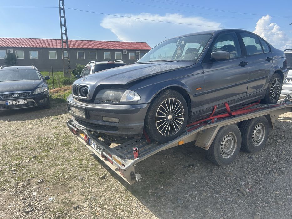 Piese Bmw seria 3 e46 nfl 2.0diesel 136cp
