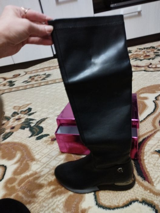 Женская зимняя обувь