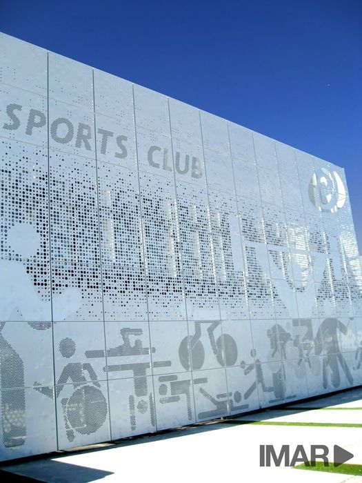 3D LAZER | Stenovoy panel | FASAD PANELLARI | Фасадная панель