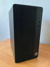 HP 290 G1 Microtower Business PC