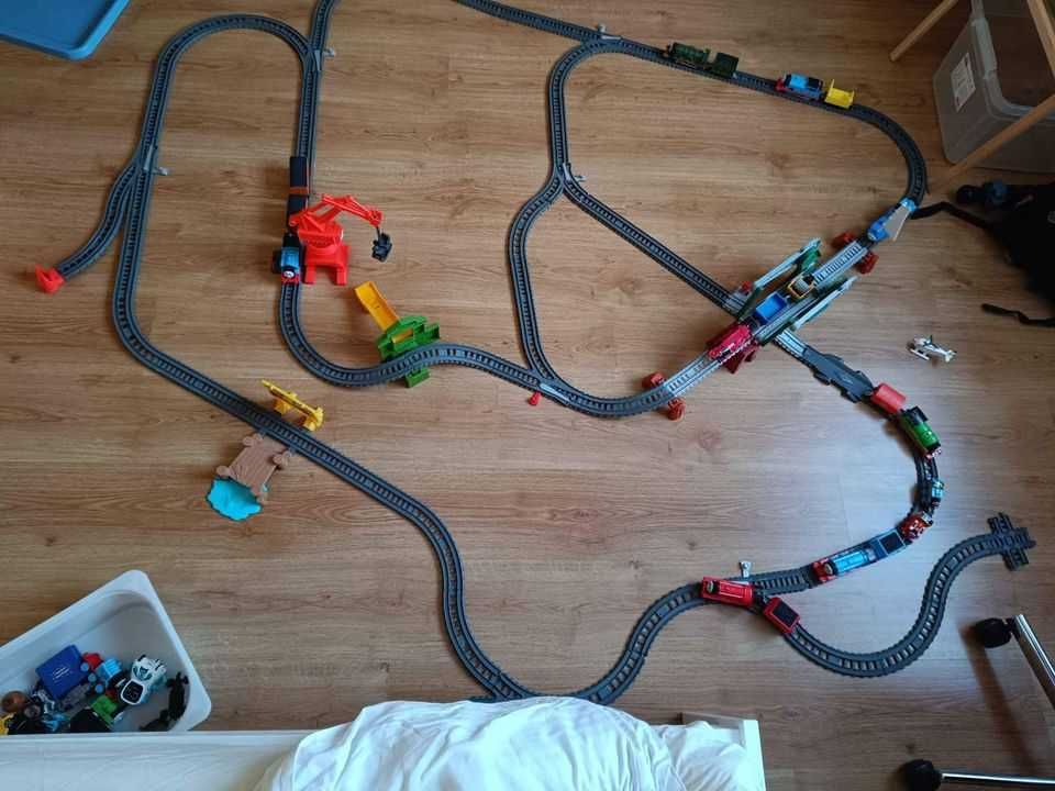 Trenulete Thomas &Friends automatizate