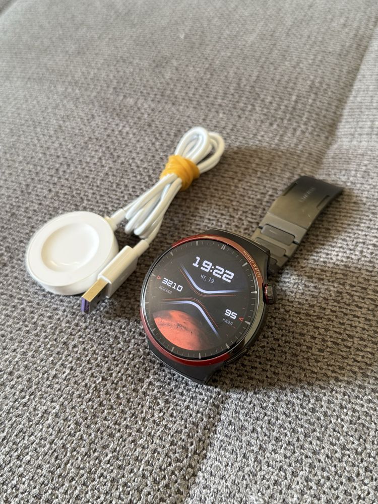 Huawei Watch 4 Pro Space Edition 24м. ГАРАНЦИЯ