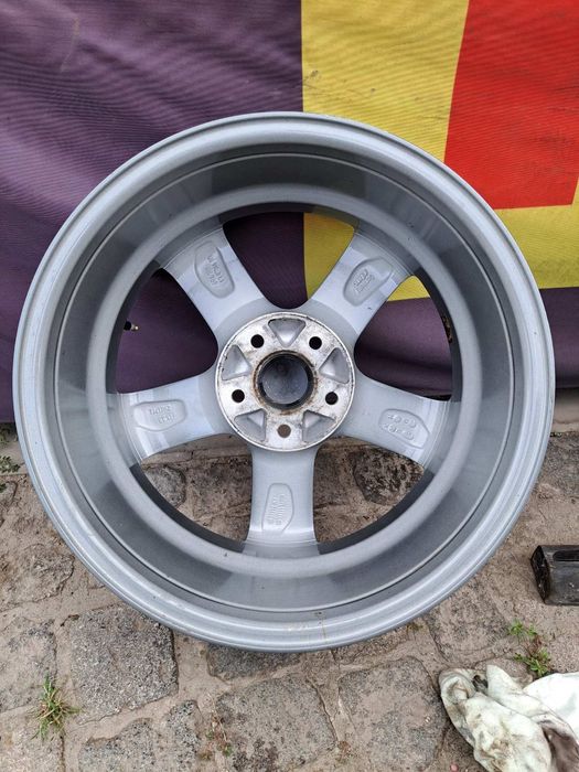 17" джанти за Хюндай, КИА, Мазда,Нисан,Хонда, Тойота,Сузуки 17 5 114.3