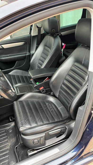 Set interior VW Passat B7