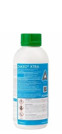 Pachet 15Ha fungicid zakeo xtra și insecticid delmetros