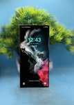 Samsung Galaxy S22 Ultra, 128GB, 8GB RAM, 5G, Phantom Black