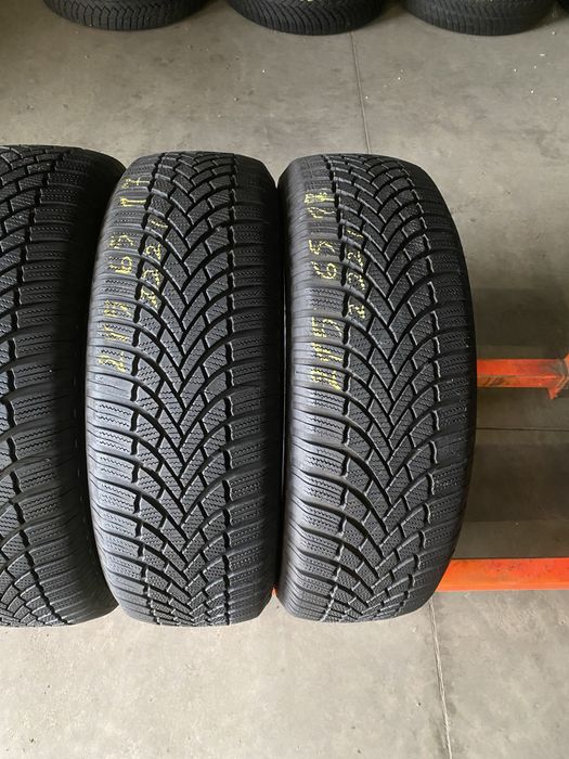 Anvelope iarna 215/65/17 Bridgestone Blizzak LM005 215 65 17 R17