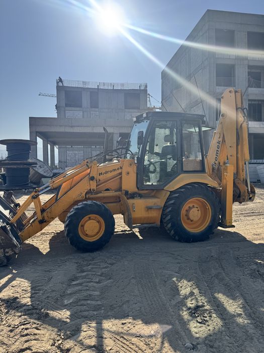 Услуги трактор эсковатор погрузчик