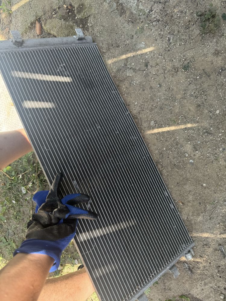 Radiator AC Renault Megane 4 / IV