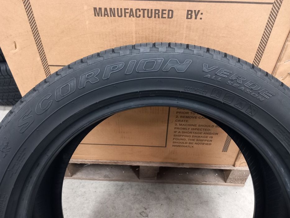 235/50R19 99H 4бр.PIRELLI Неразличими от НОВИ за всички сезони