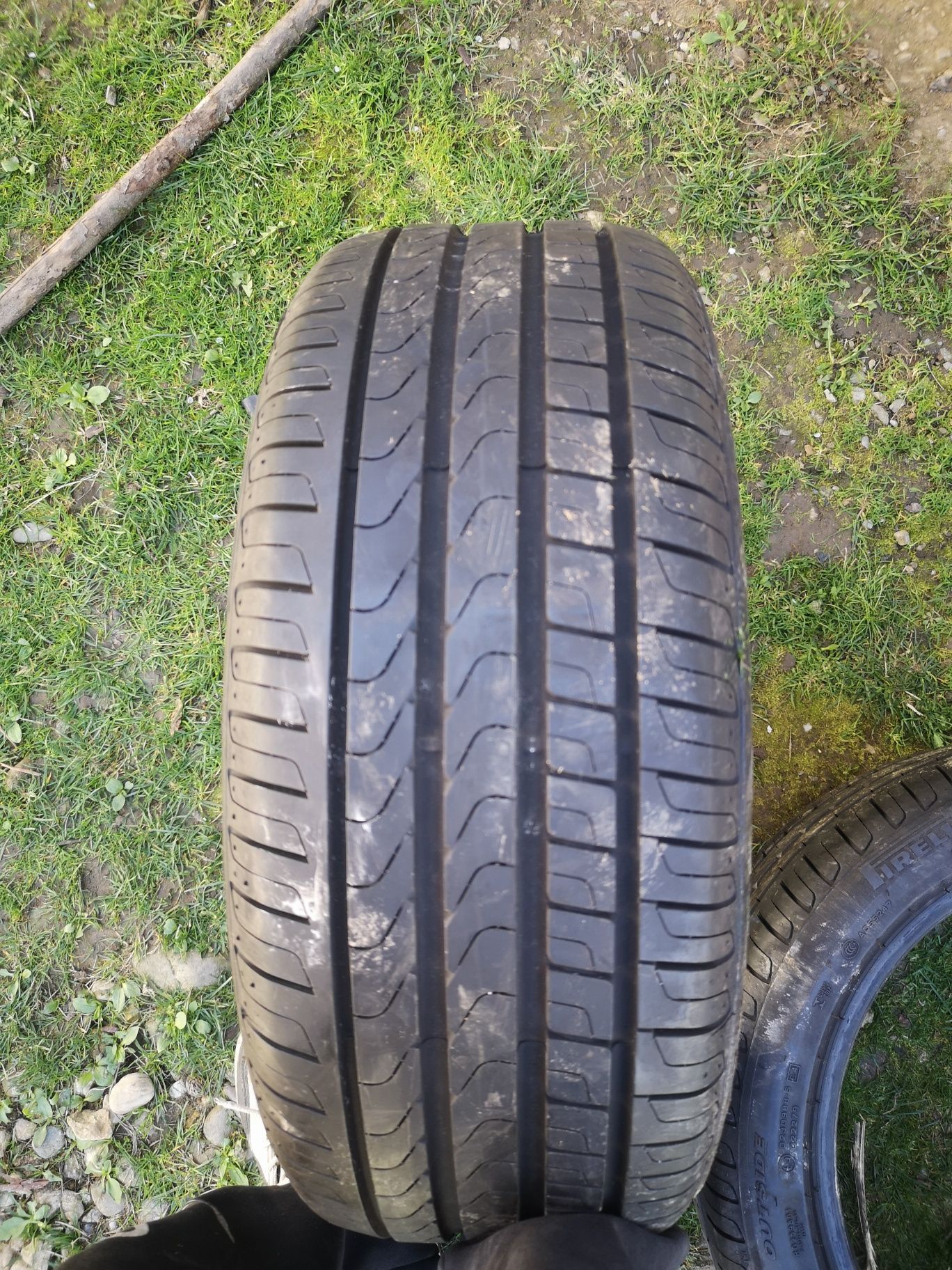 Doua Cauciucuri 225 45 R17 Pirelli RunFlat