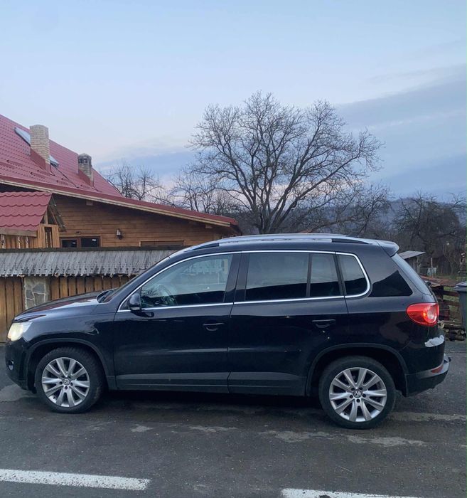Vw tiguan 2009 stare perfecta de functionare‼️‼️