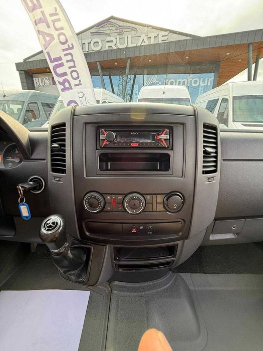 Mercedes-Benz SPRINTER 316 8+1XXL
