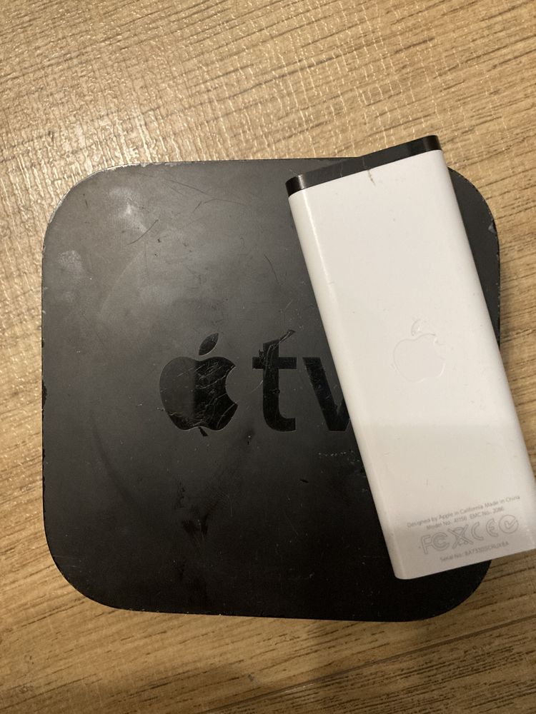 Apple Tv 1427 (3rd Generation Early 2012)