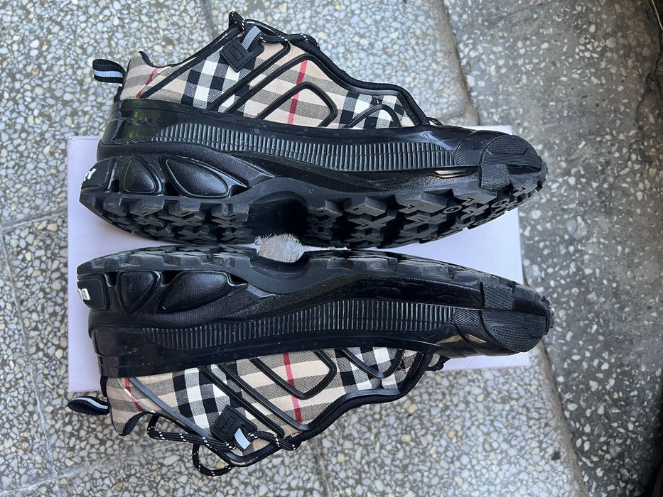 Обувки Burberry Arthur размер-44