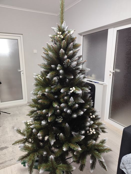 Brad artificial 180 cm înălțime