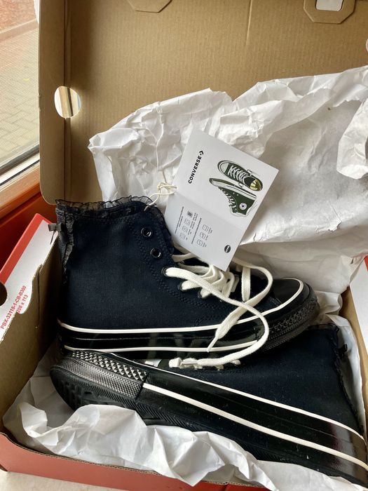 Кецове Convers All star