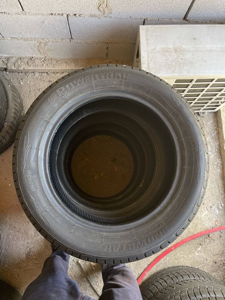 Зимние шины Powertrac
