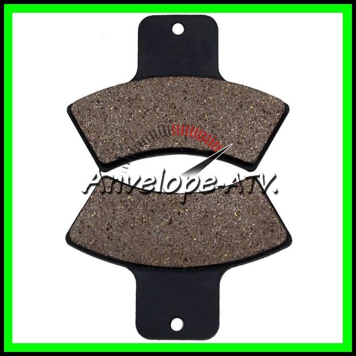 Placute Frana Atv POLARIS 500 425 400 Atv POLARIS 330 325 250 - Spate