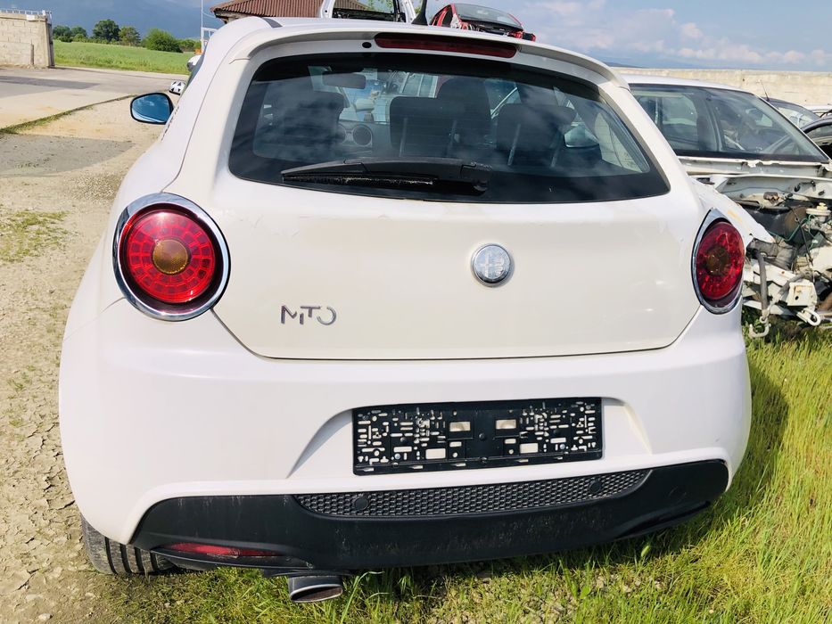 Alfa Mito 2009 год. , 1.4 Bezin 120h.p.